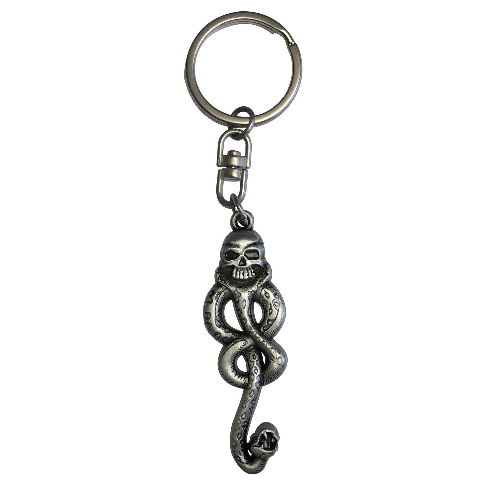 HARRY POTTER - Porte-Cles Metal - Death Eaters