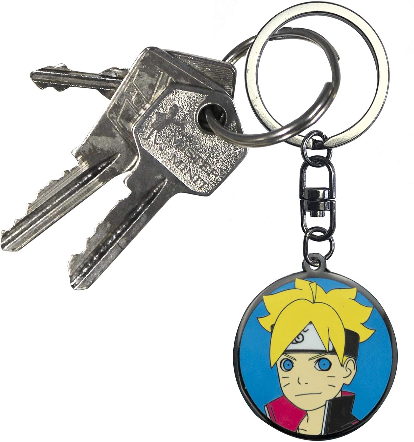 ABYstyle - BORUTO - Keyring - Boruto