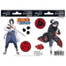 ABYstyle - NARUTO SHP - Stickers - 16x11cm - Sasuke / Itachi