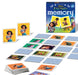 Ravensburger Disney Encanto Toys - Educational Mini Memory Game for Kids Age 3 Years Up - Matching Picture Snap Pairs