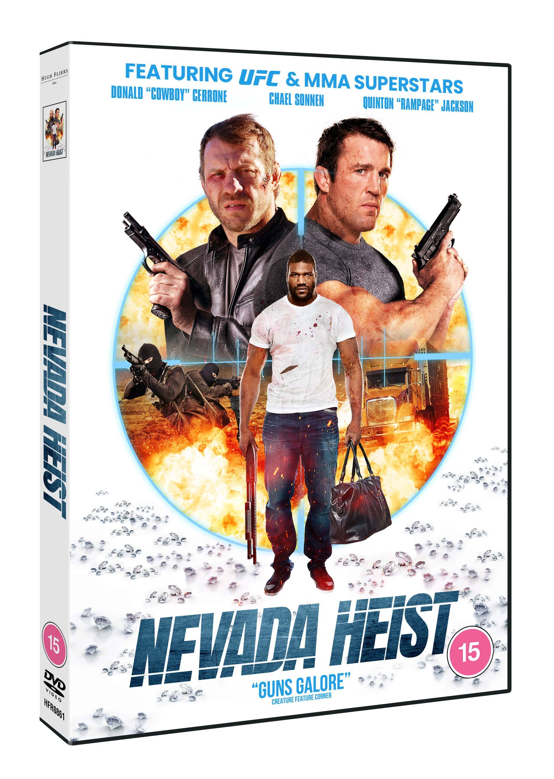 Nevada Heist