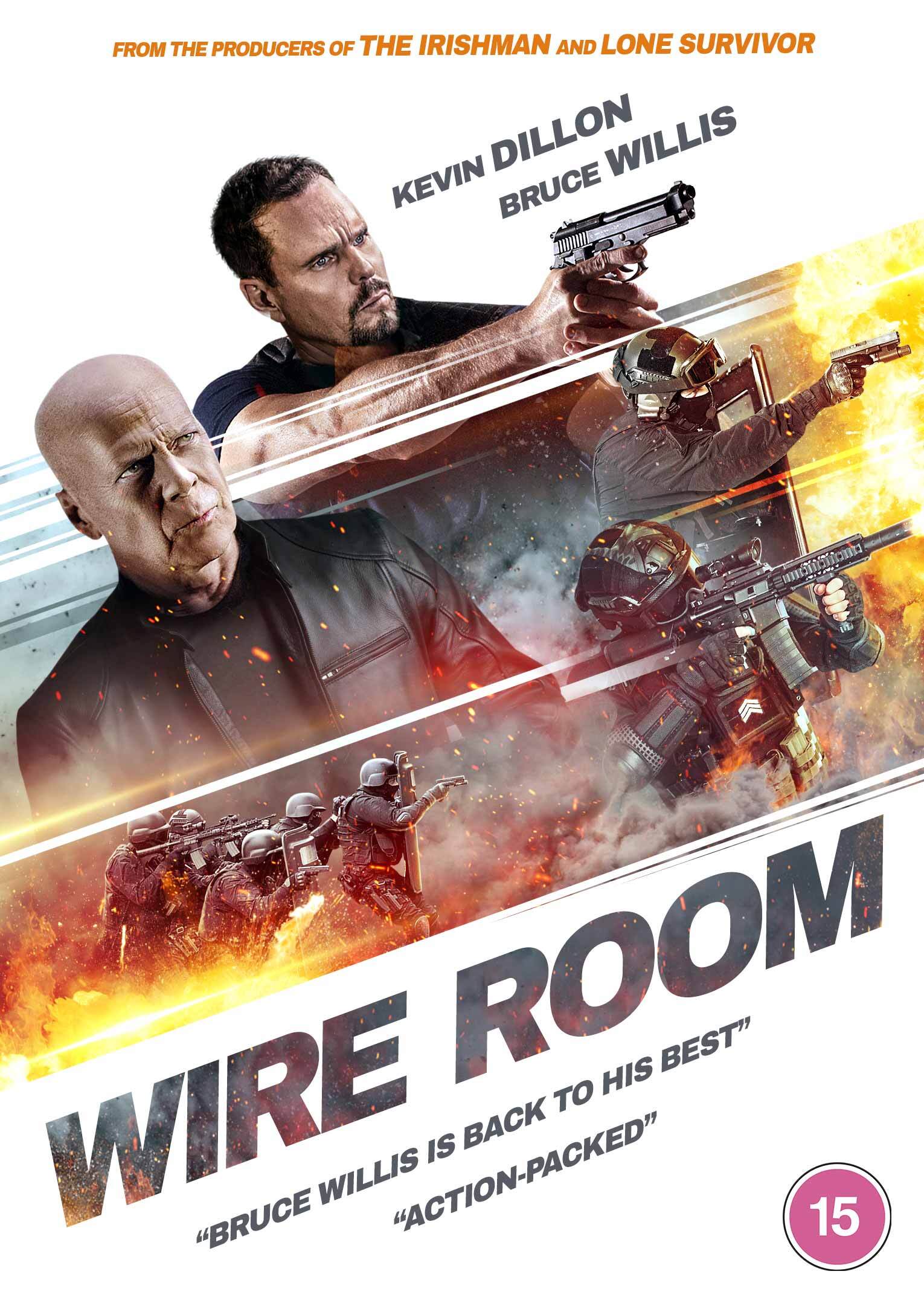 Wire Room