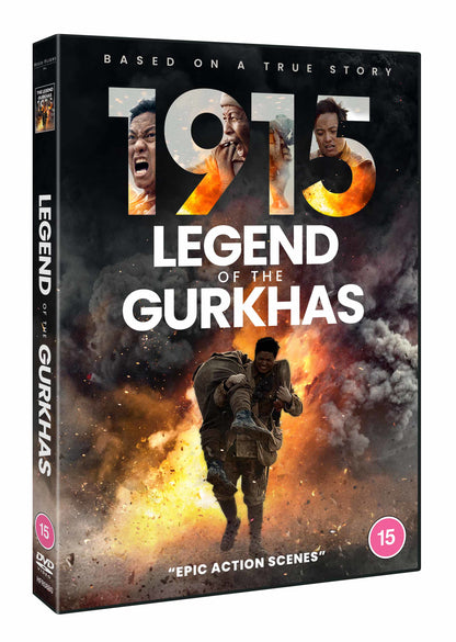 The Legend of the Gurkhas