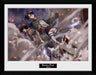 ATTACK ON TITAN - Collector Print 30X40 - Smoke Bl
