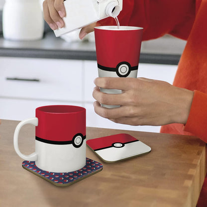 GB eye- Pokemon Accesorios, Color Rojo (GBeye GFB0085