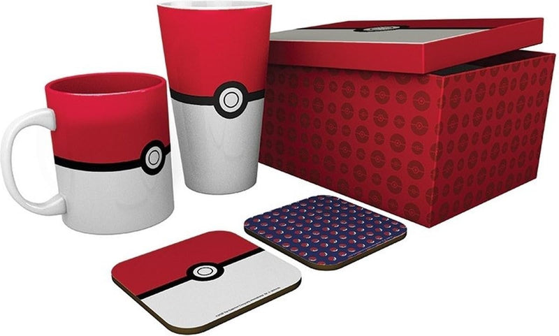 GB eye- Pokemon Accesorios, Color Rojo (GBeye GFB0085
