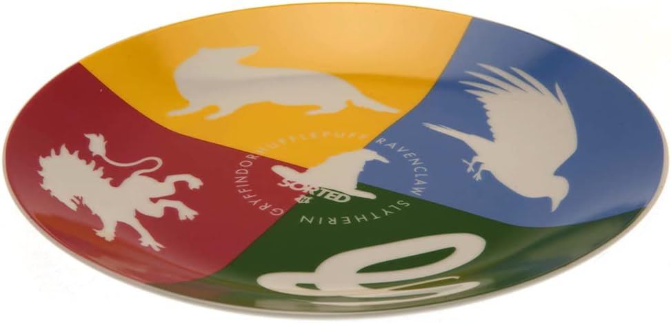 GB eye Harry Potter Sorted Collectors Plate & Mirror Mug Set