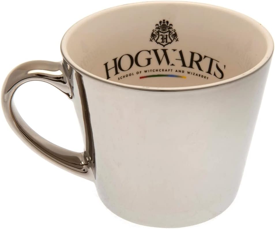 GB eye Harry Potter Sorted Collectors Plate & Mirror Mug Set