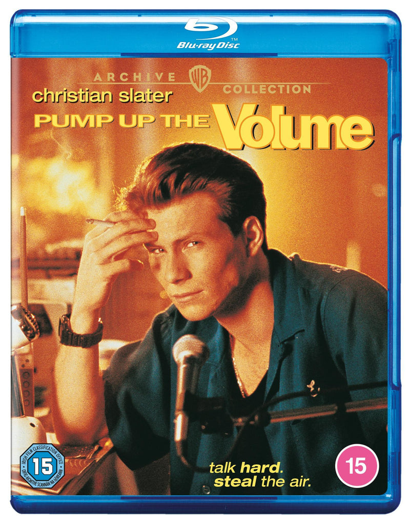 Pump Up the Volume