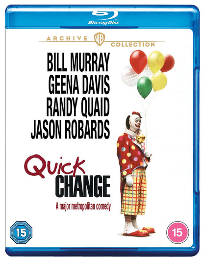 Quick Change