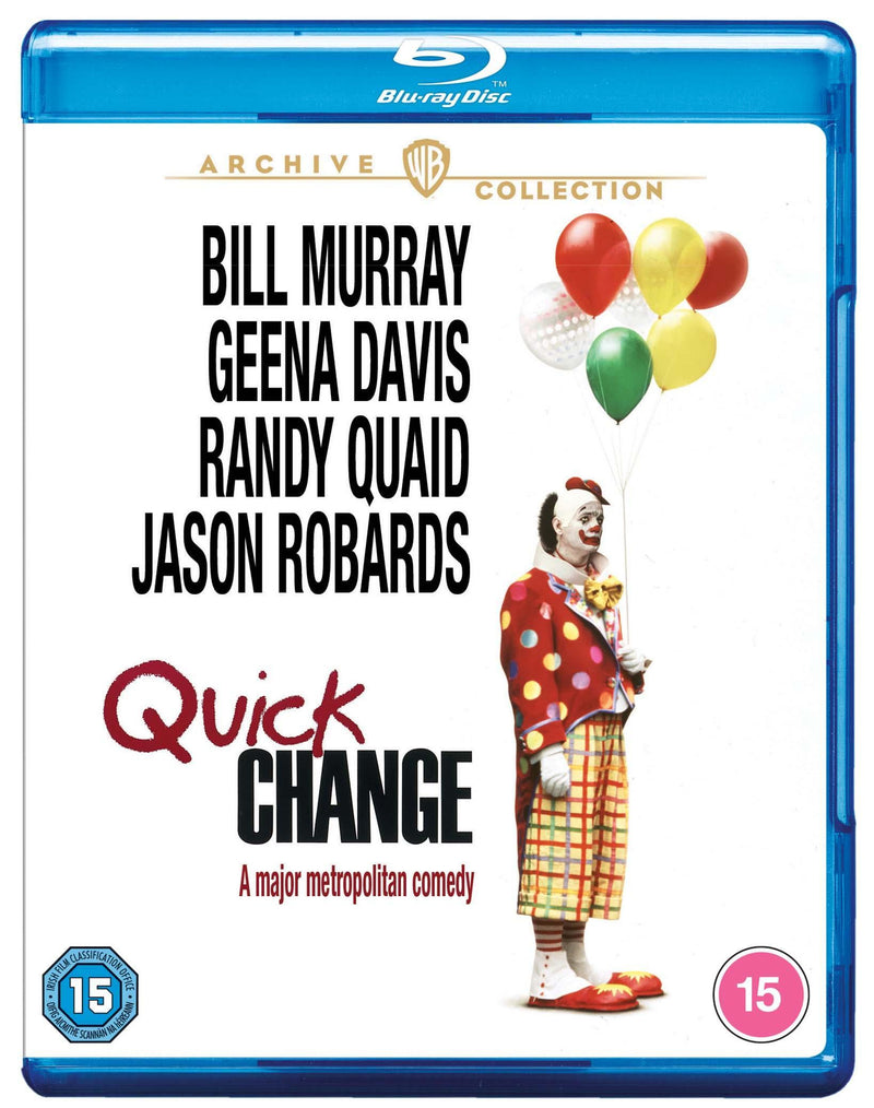 Quick Change