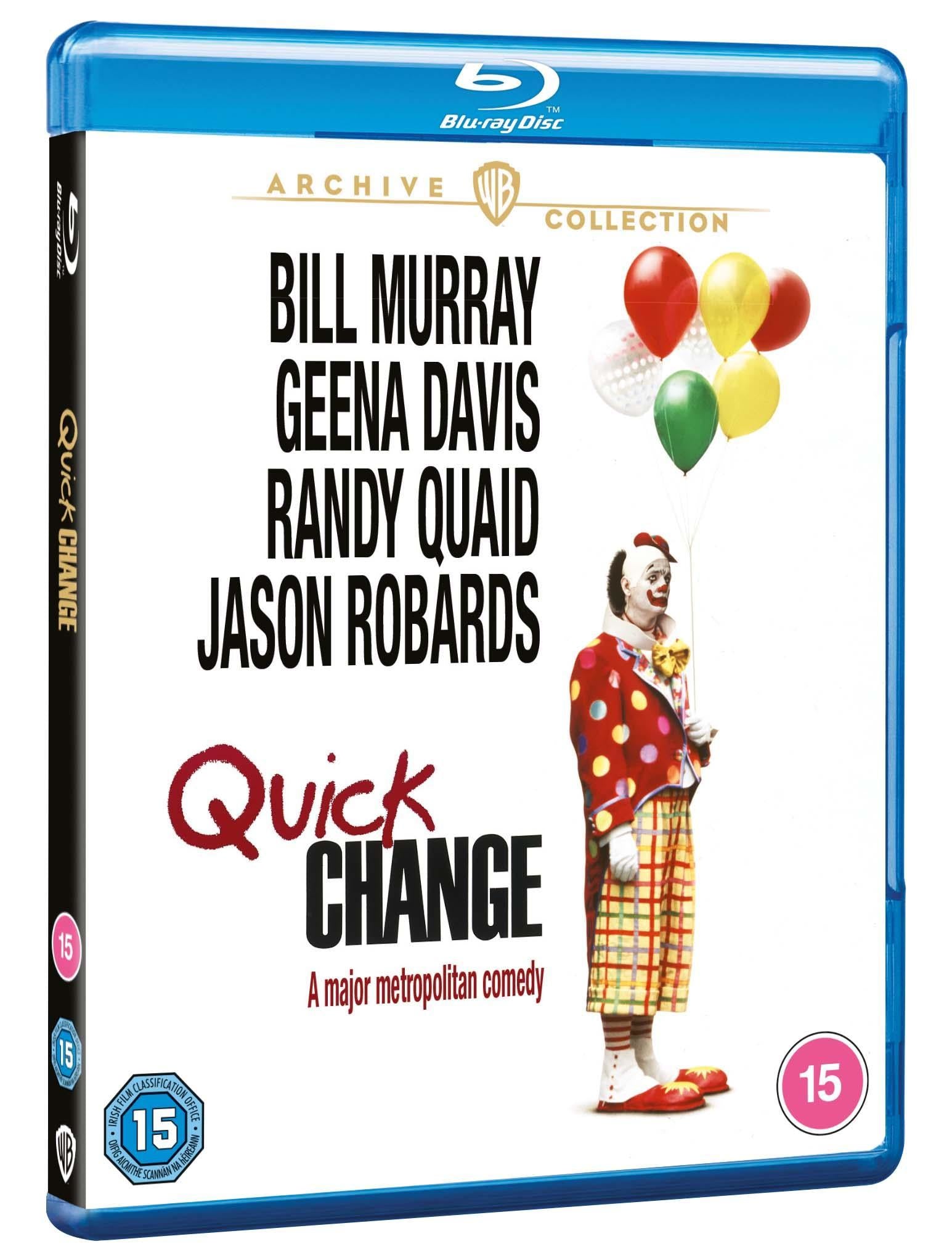 Quick Change