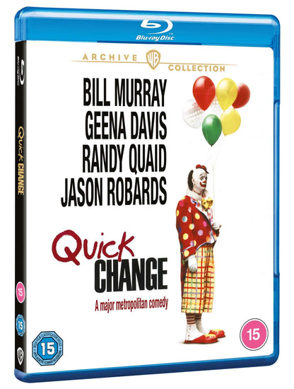 Quick Change
