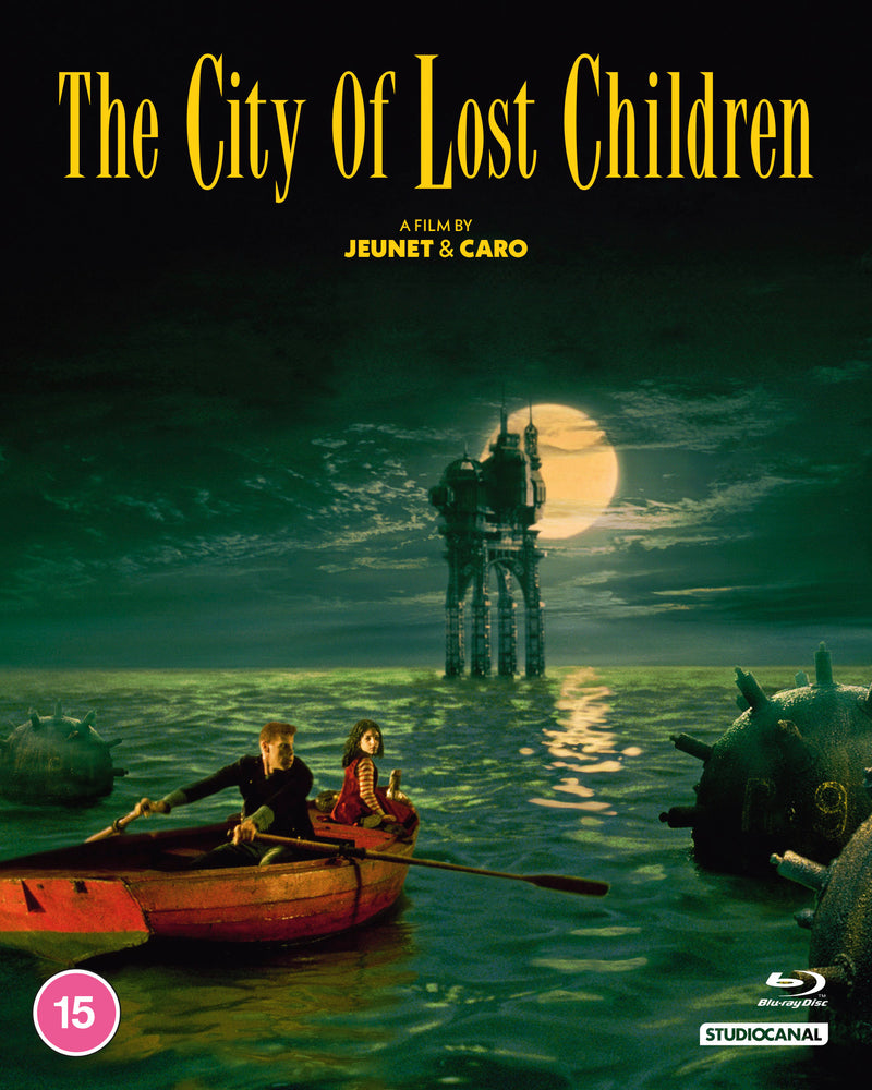 The City of Lost Children