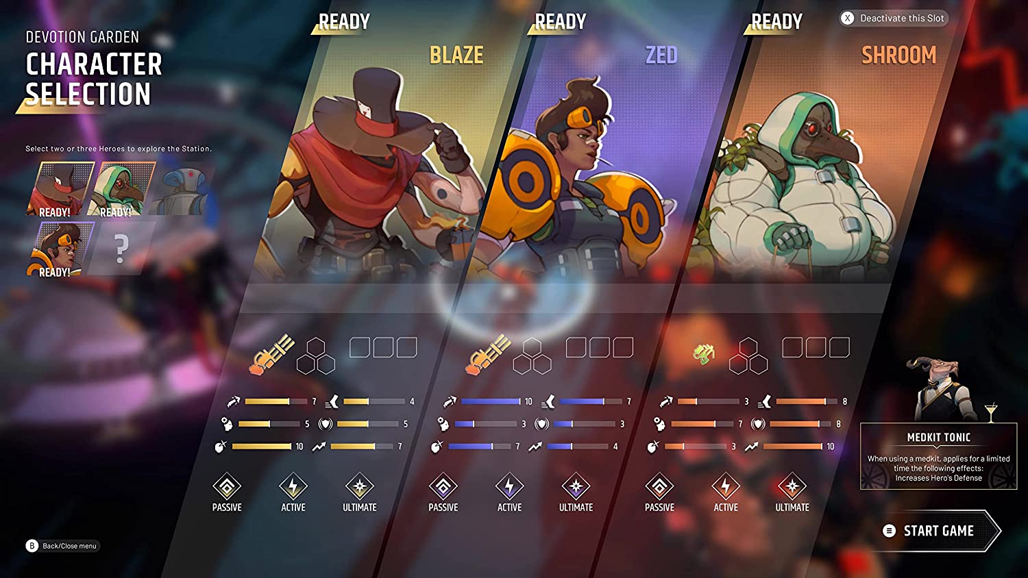 ENDLESS Dungeon Day One Edition