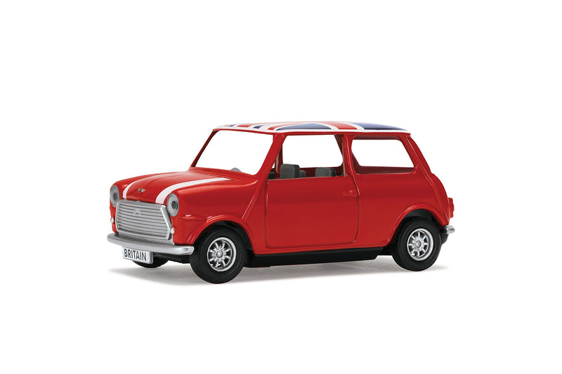 Corgi GS82109 Mini Cooper BMW Best of British Classic Model, Red