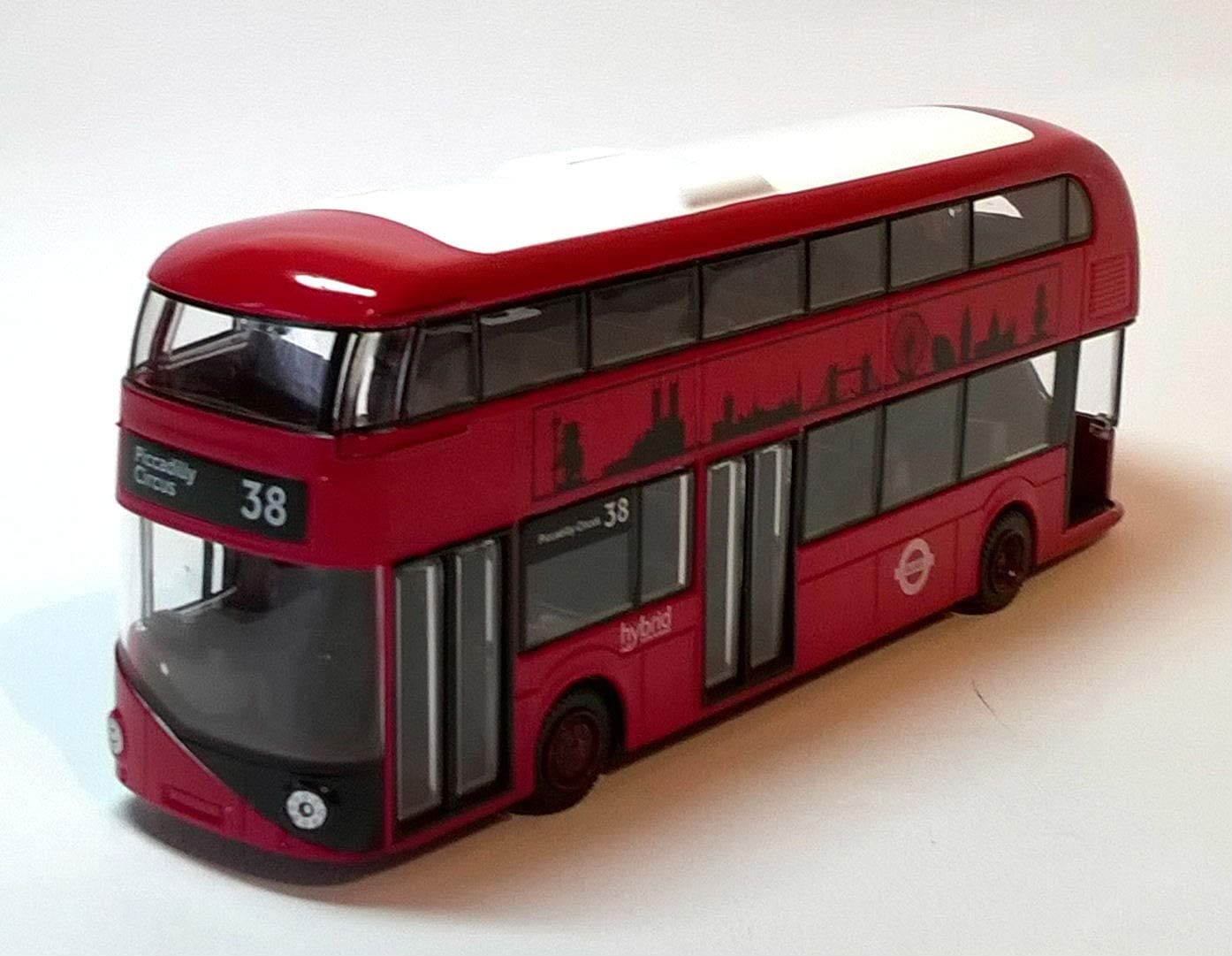 Corgi GS89202 Best of British New Routemaster For London Model Single