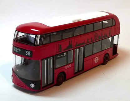 Corgi GS89202 Best of British New Routemaster For London Model Single