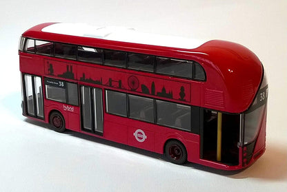 Corgi GS89202 Best of British New Routemaster For London Model Single