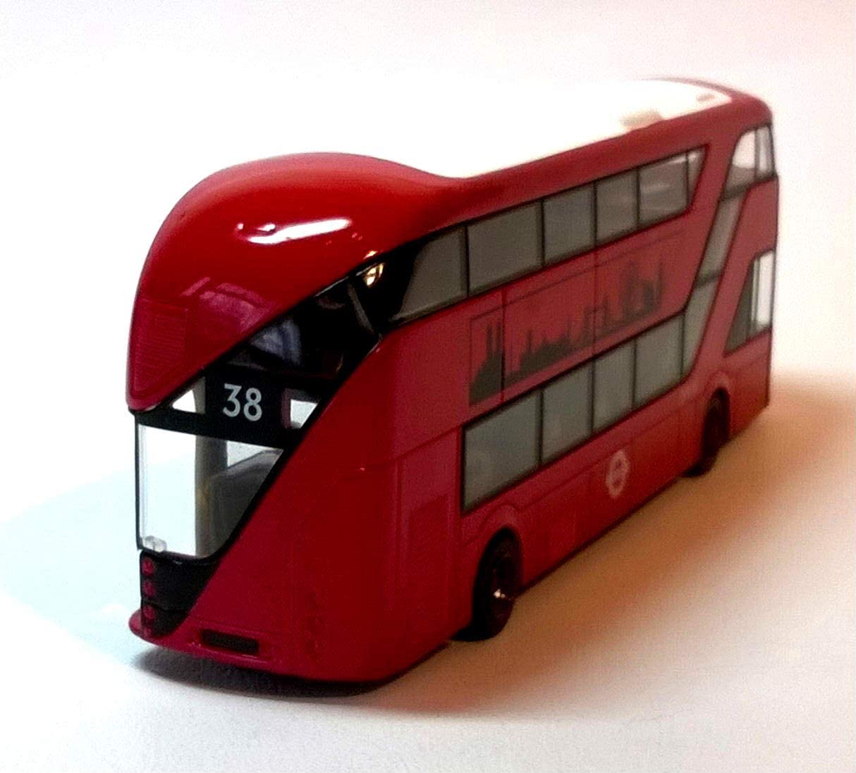 Corgi GS89202 Best of British New Routemaster For London Model Single