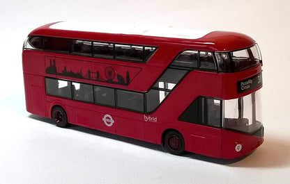 Corgi GS89202 Best of British New Routemaster For London Model Single