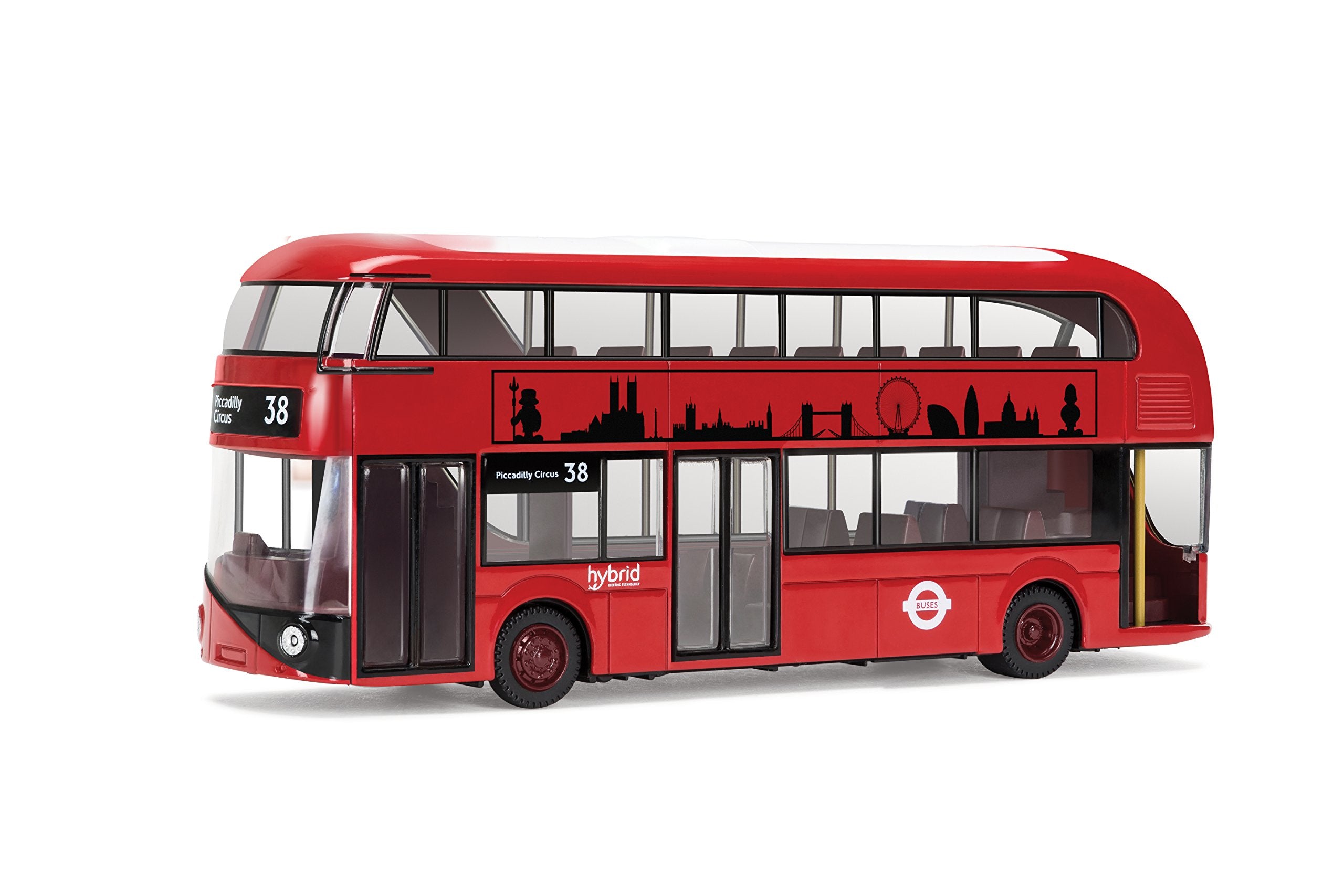 Corgi GS89202 Best of British New Routemaster For London Model Single