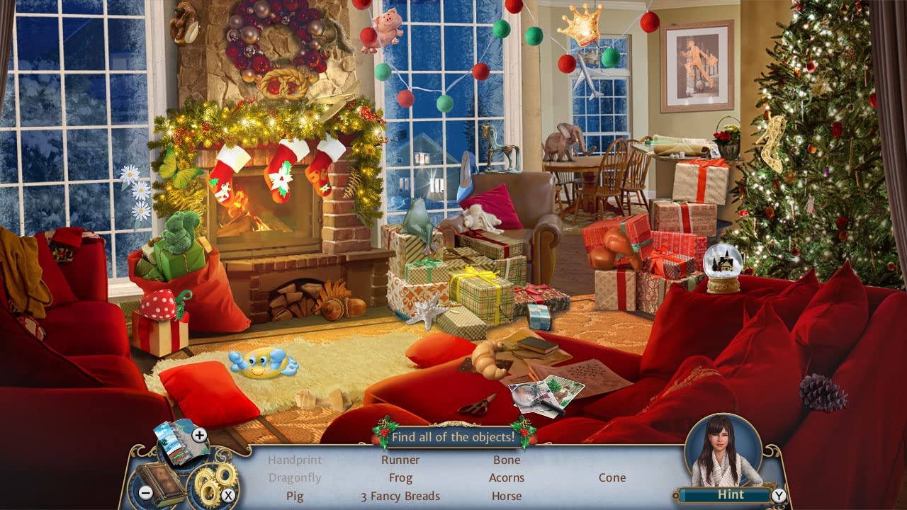 Hidden Objects Collection - Volume 4 (Nintendo Switch