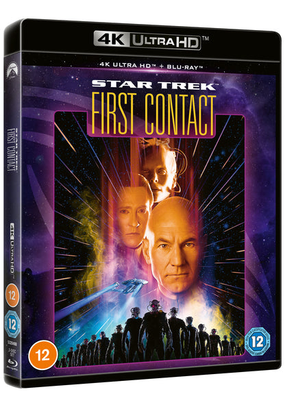 Star Trek VIII - First Contact
