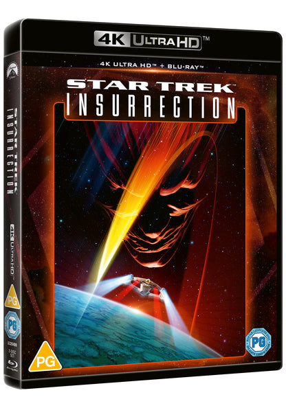 Star Trek IX - Insurrection
