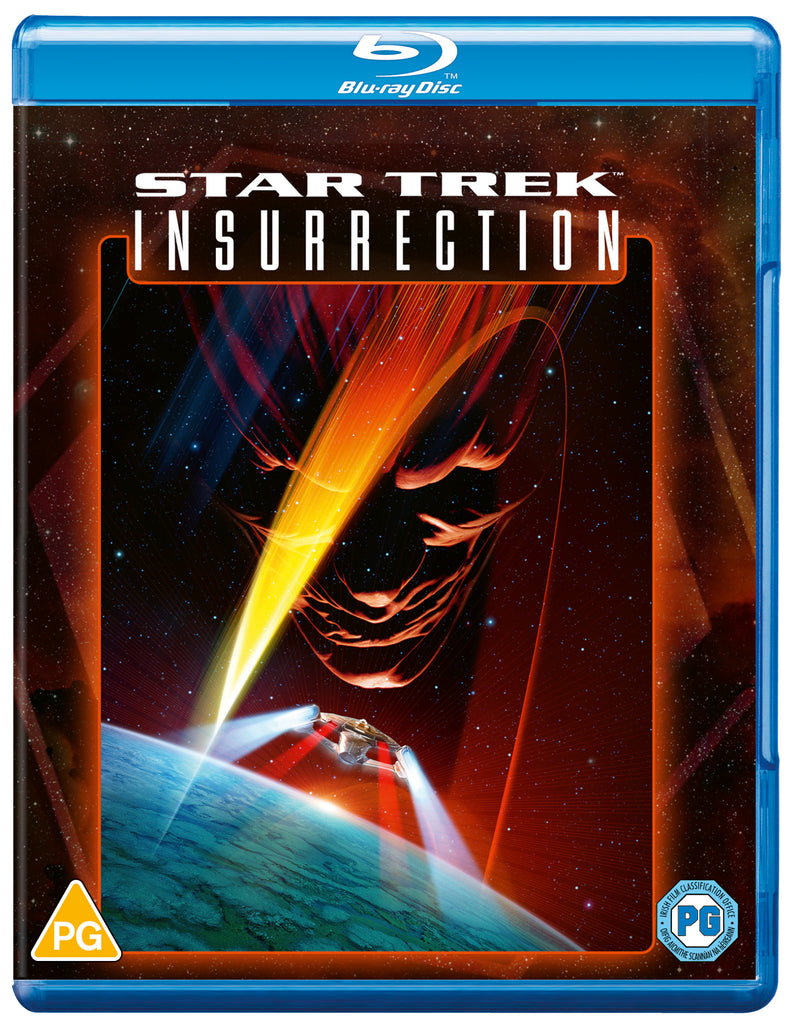 Star Trek IX - Insurrection