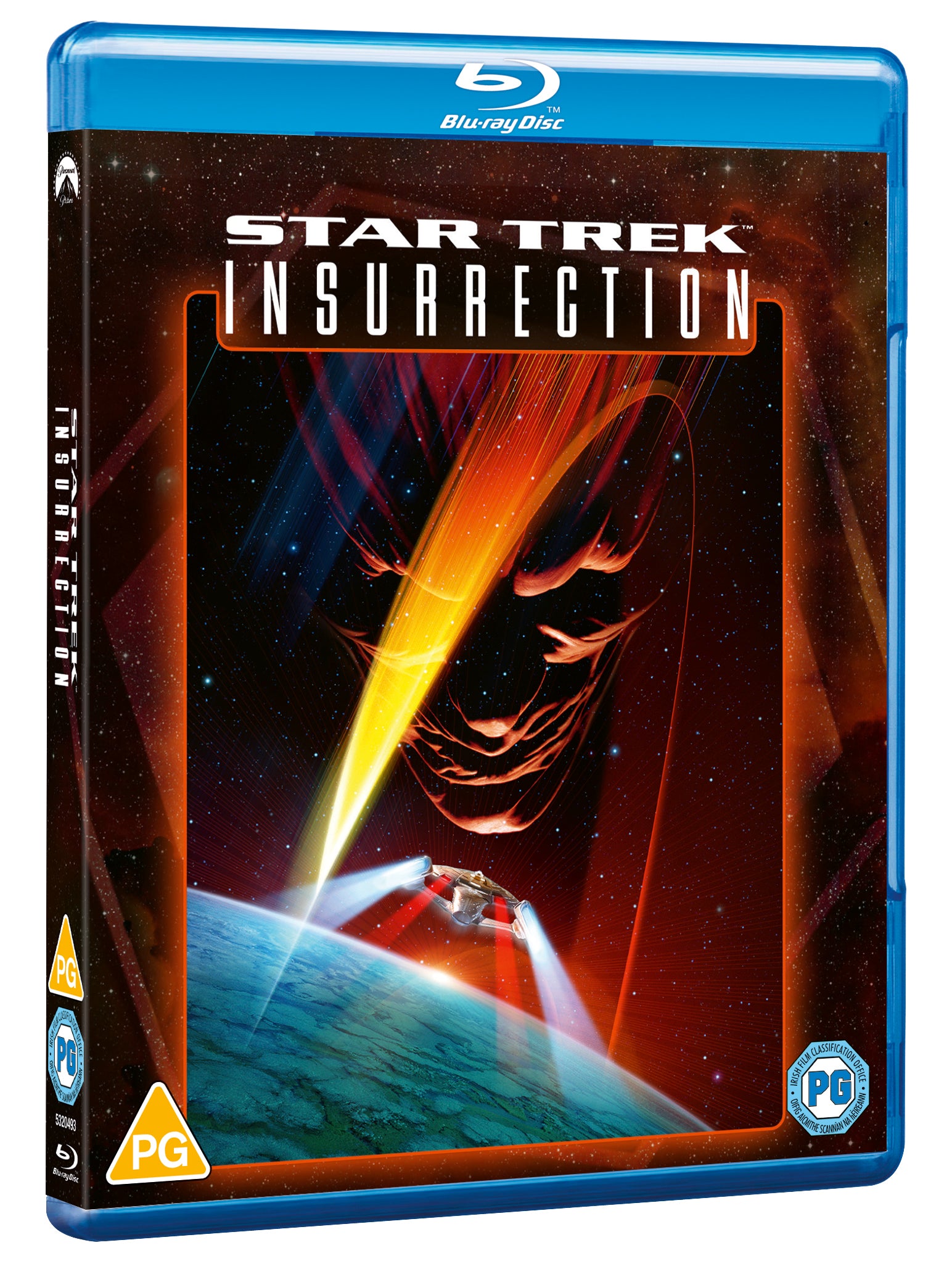 Star Trek IX - Insurrection