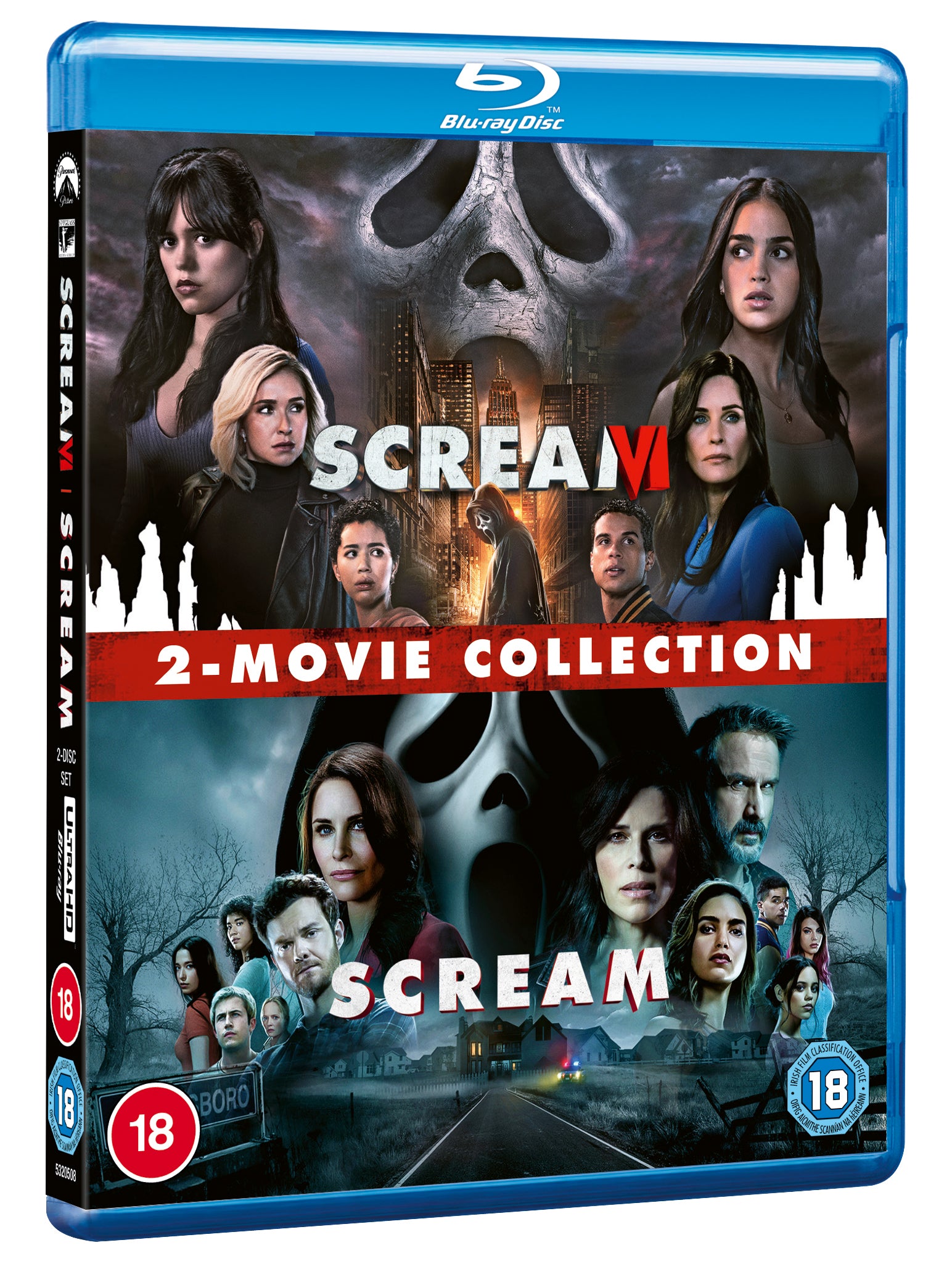Scream (2022)/Scream VI