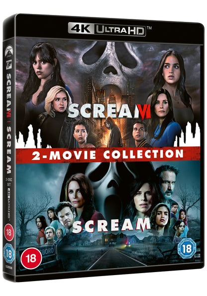 Scream (2022)/Scream VI