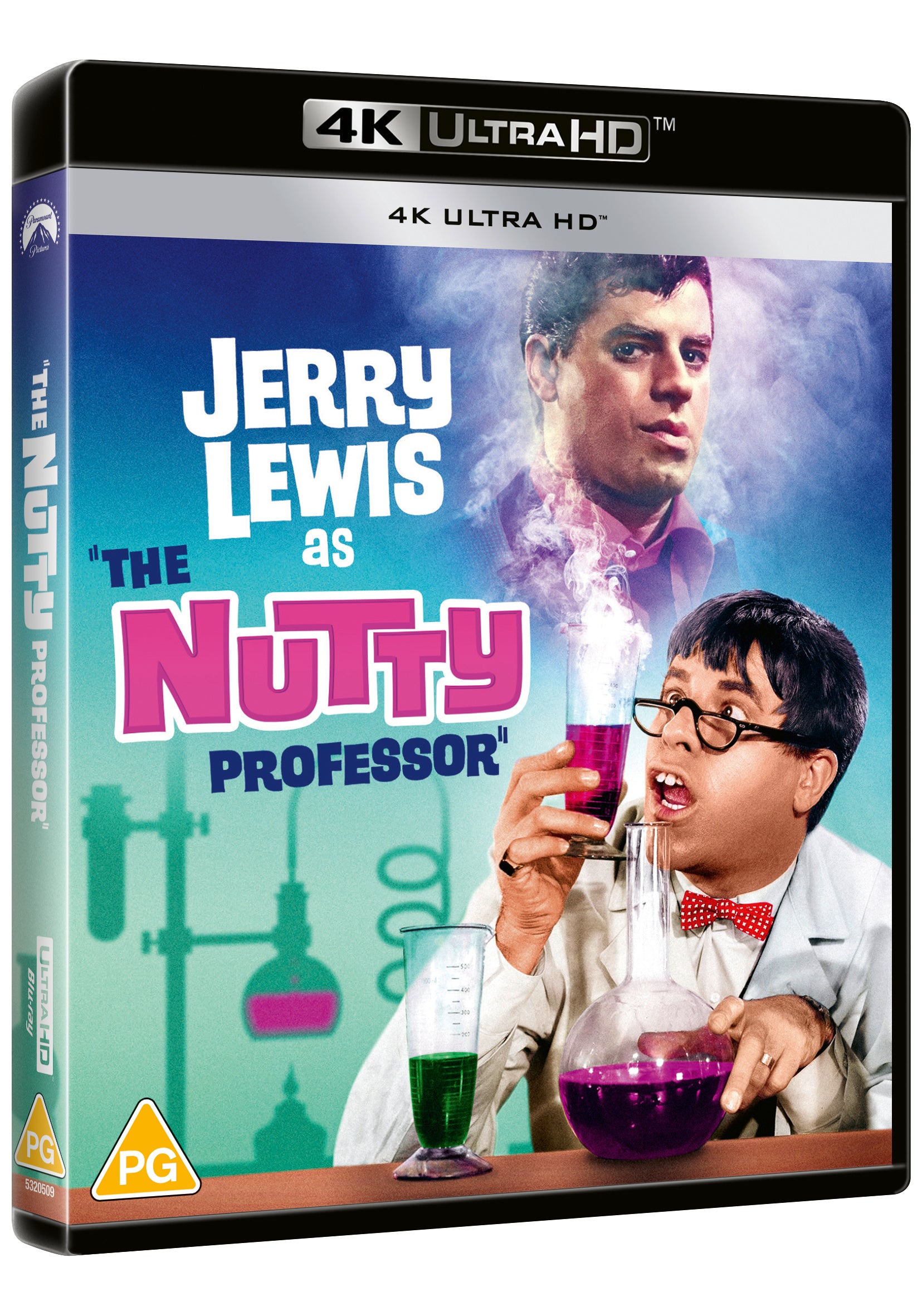 The Nutty Professor