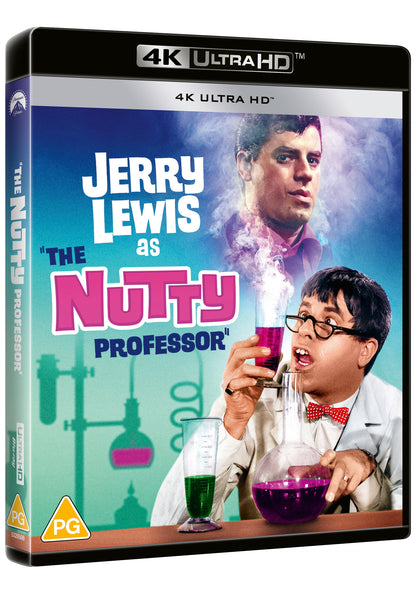 The Nutty Professor