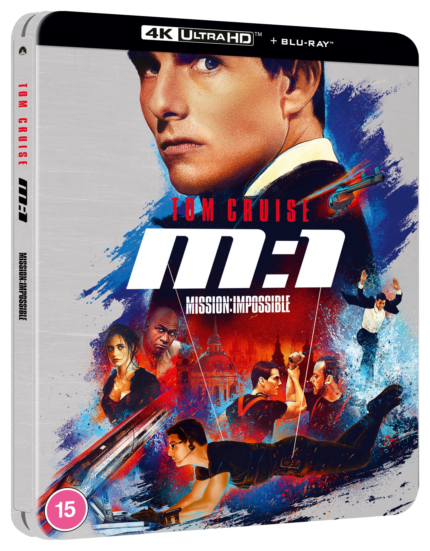 Mission: Impossible