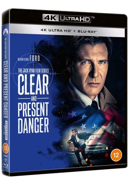Clear and Present Danger