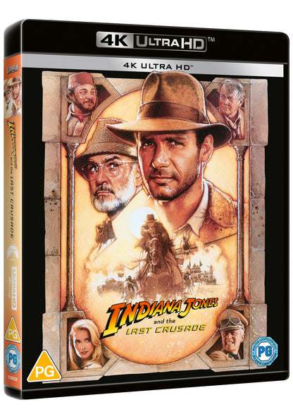 Indiana Jones and the Last Crusade