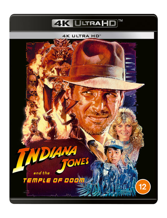 Indiana Jones and the Temple of Doom