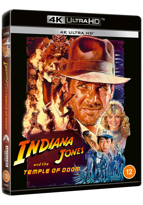 Indiana Jones and the Temple of Doom