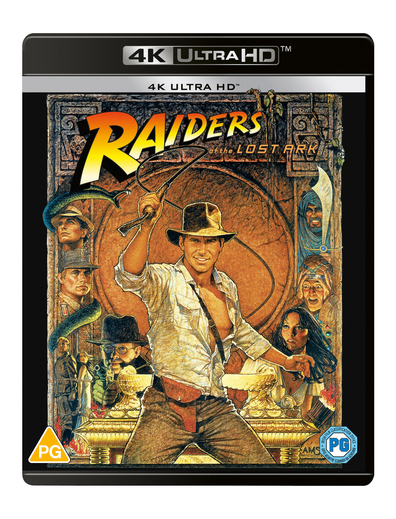 Indiana Jones and the Raiders of the Lost Ark