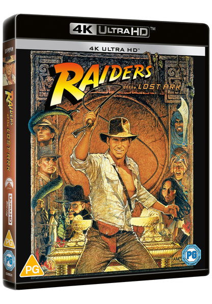 Indiana Jones and the Raiders of the Lost Ark