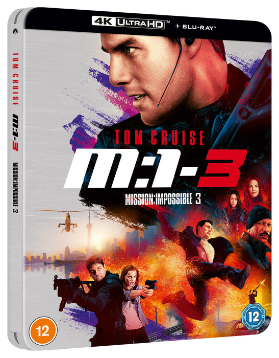 Mission: Impossible 3