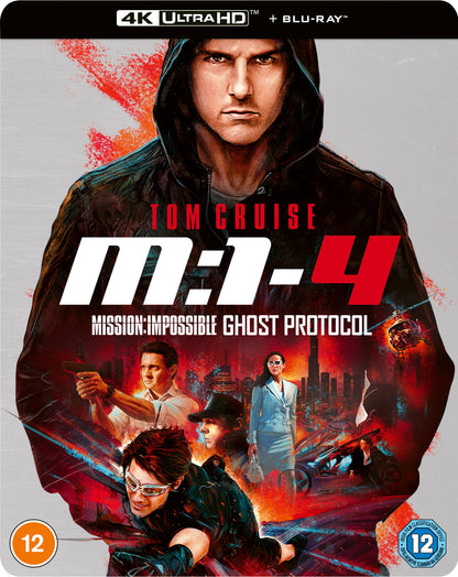 Mission: Impossible - Ghost Protocol