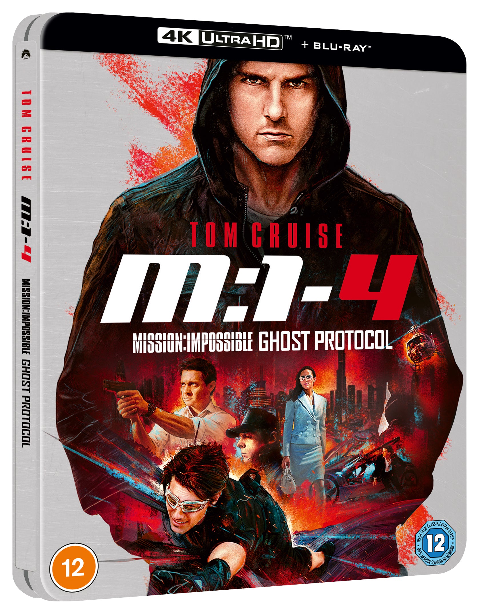 Mission: Impossible - Ghost Protocol