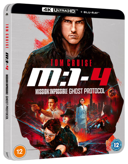 Mission: Impossible - Ghost Protocol