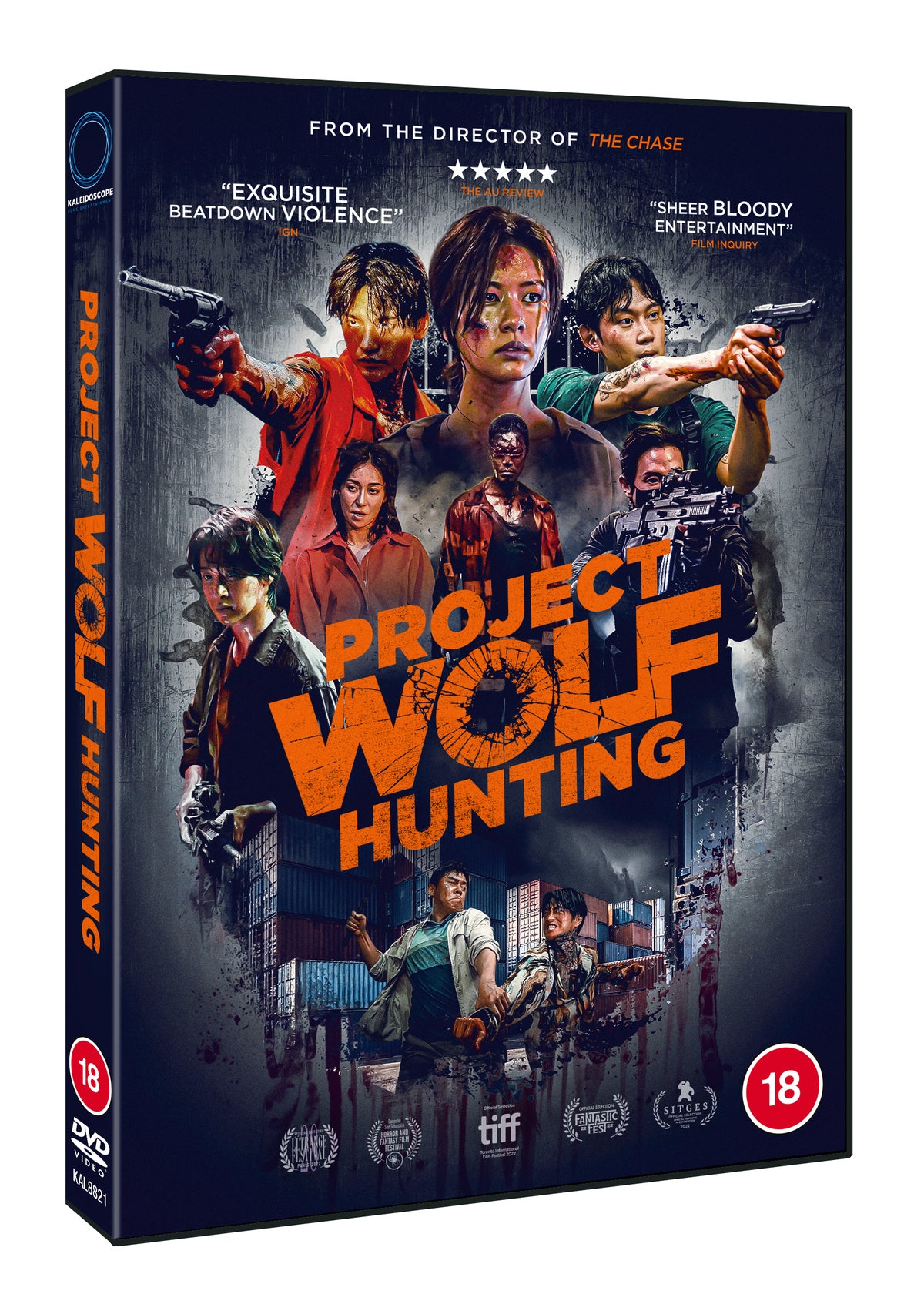 Project Wolf Hunting