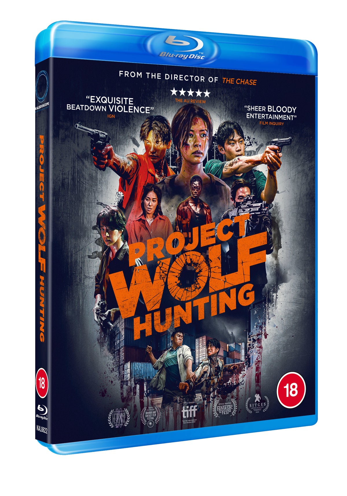 Project Wolf Hunting