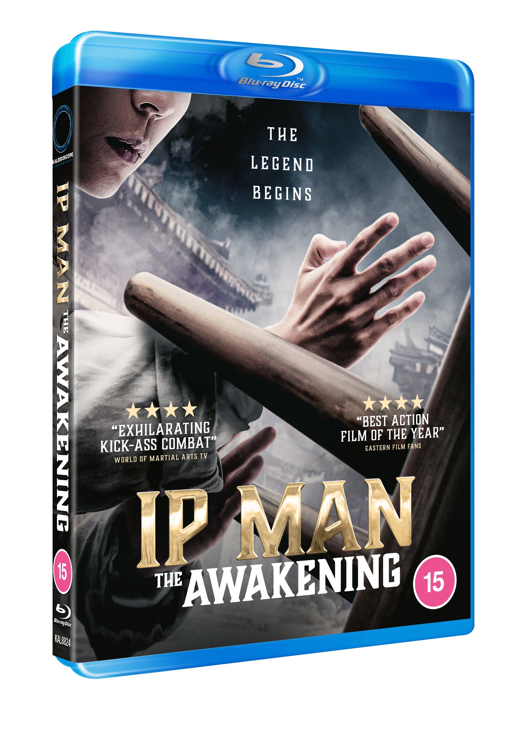 Ip Man: The Awakening