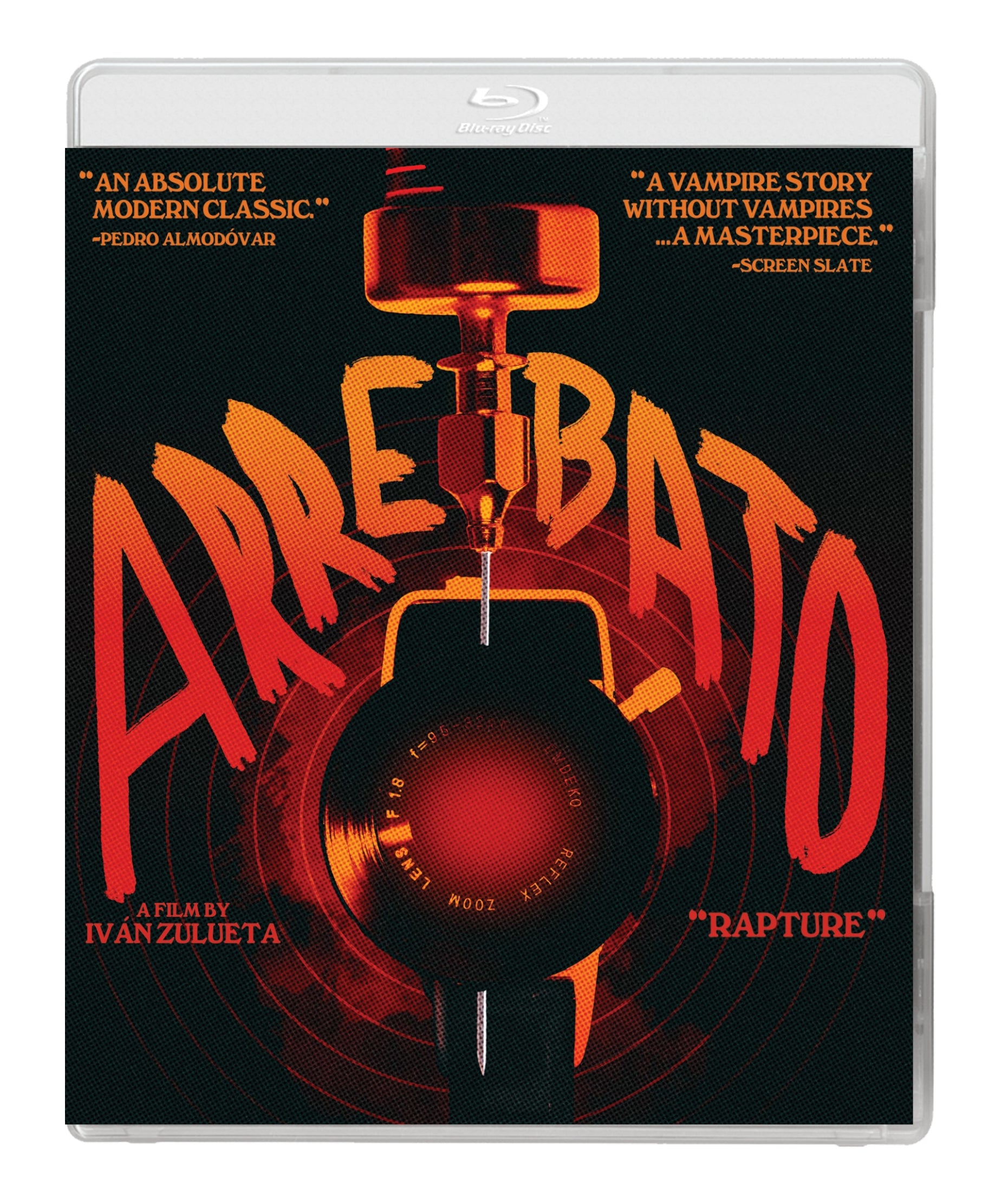 Arrebato